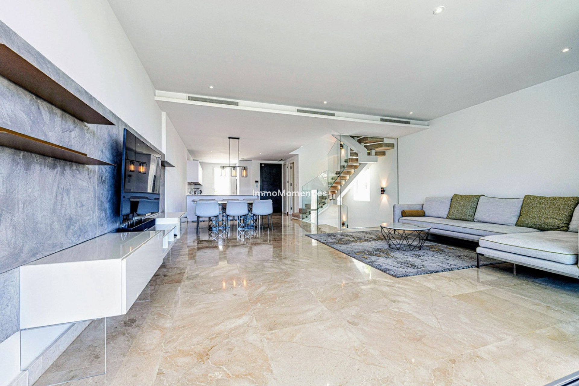Bestaande woning - Rijtjeshuis - Marbella - Río Real