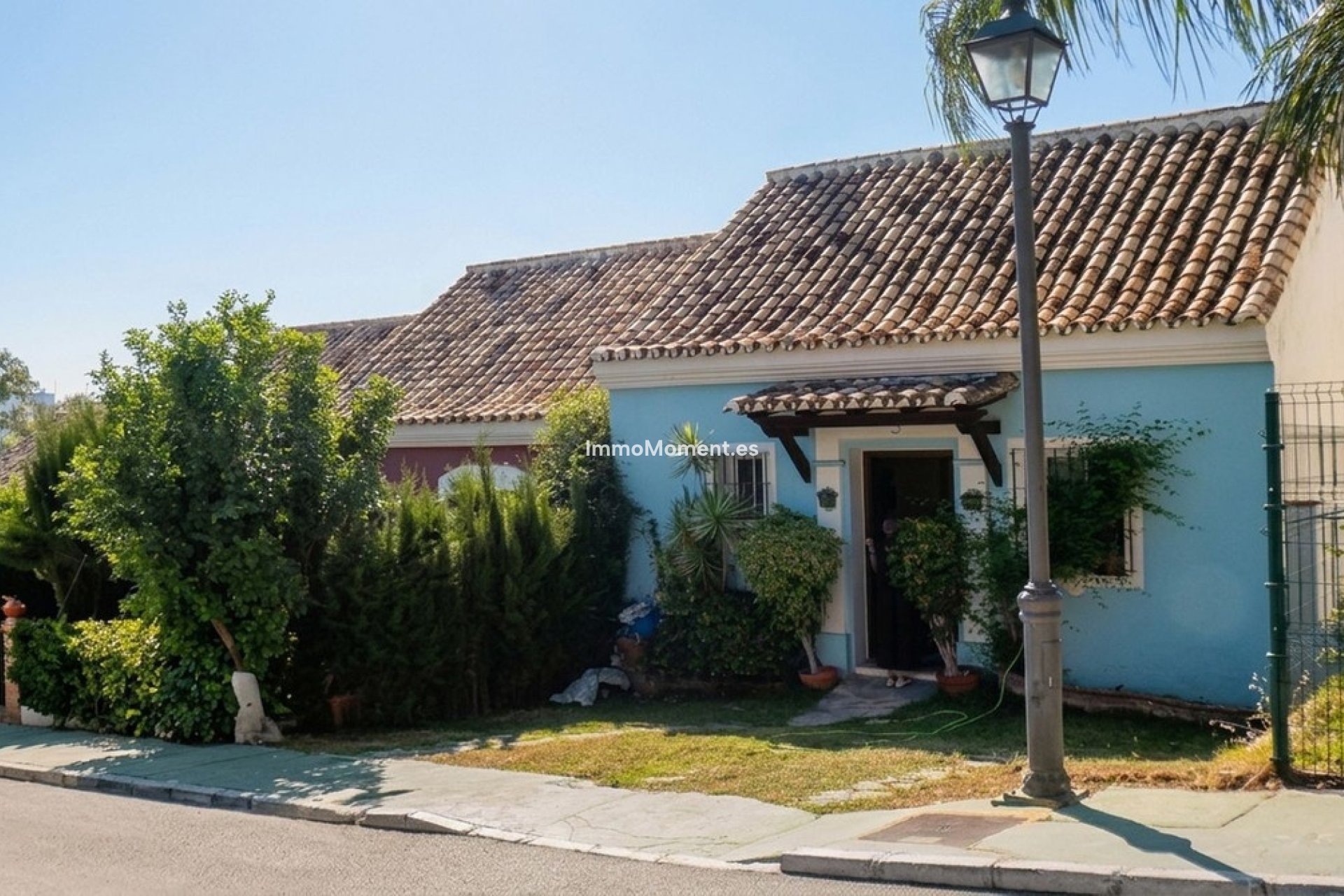 Bestaande woning - Rijtjeshuis - Marbella - Río Real