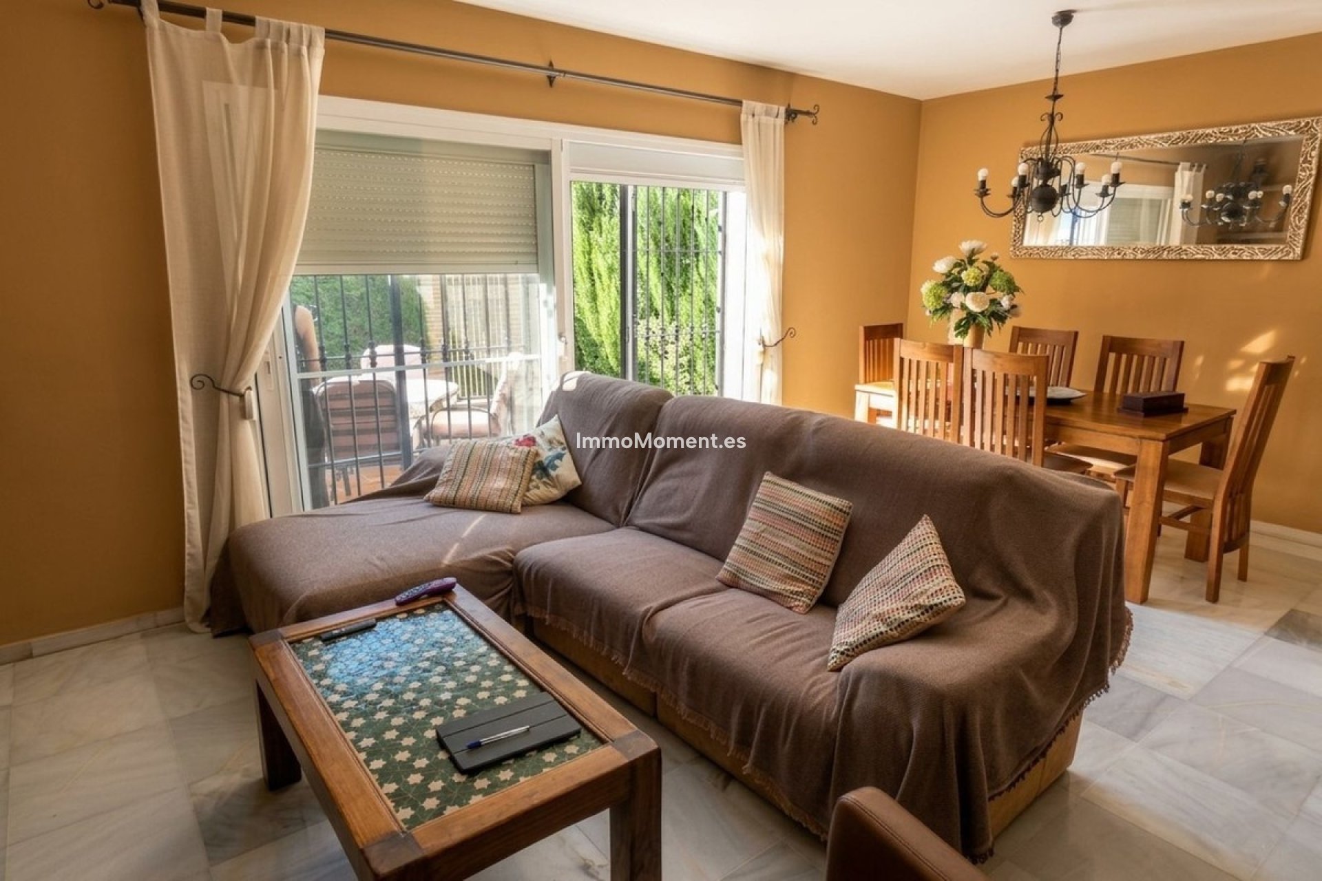 Bestaande woning - Rijtjeshuis - Marbella - Río Real