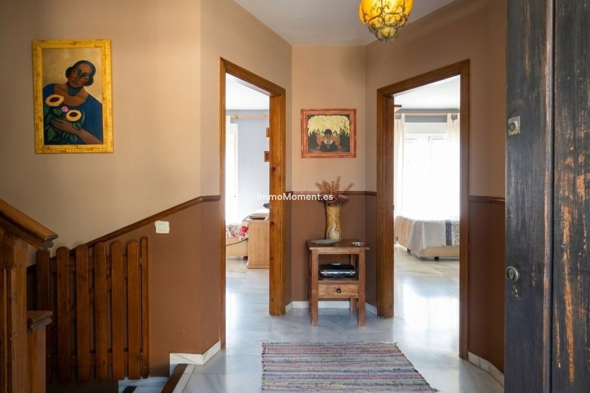 Bestaande woning - Rijtjeshuis - Marbella - Río Real