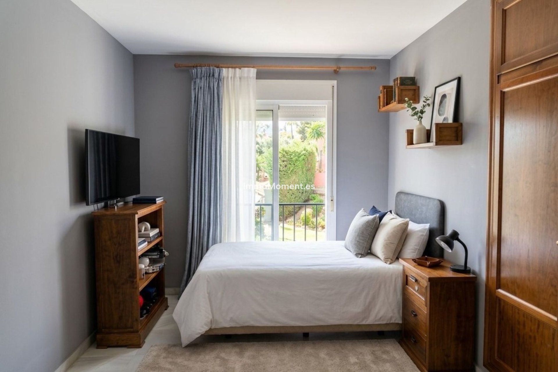 Bestaande woning - Rijtjeshuis - Marbella - Río Real