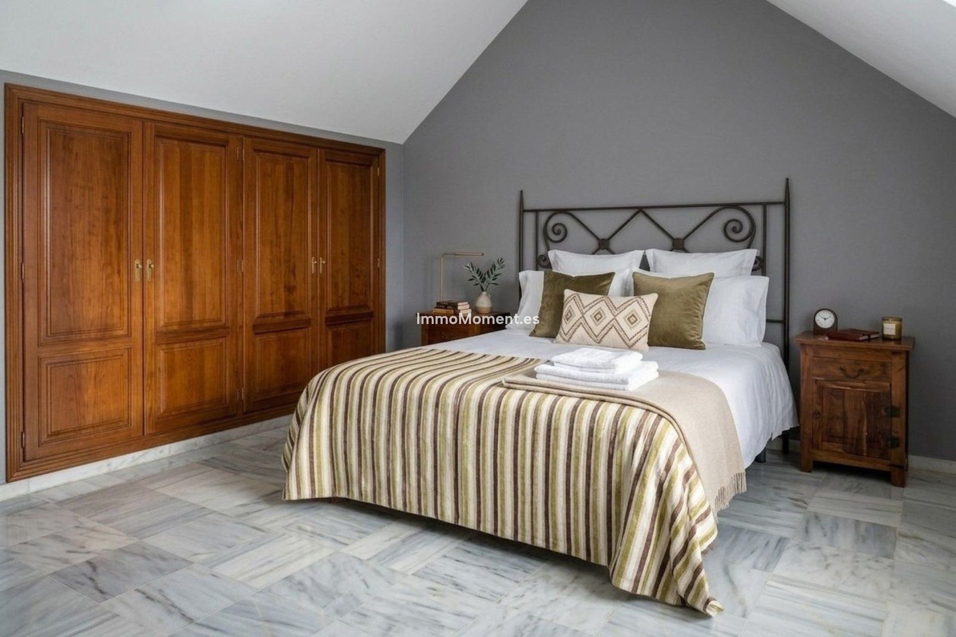 Bestaande woning - Rijtjeshuis - Marbella - Río Real