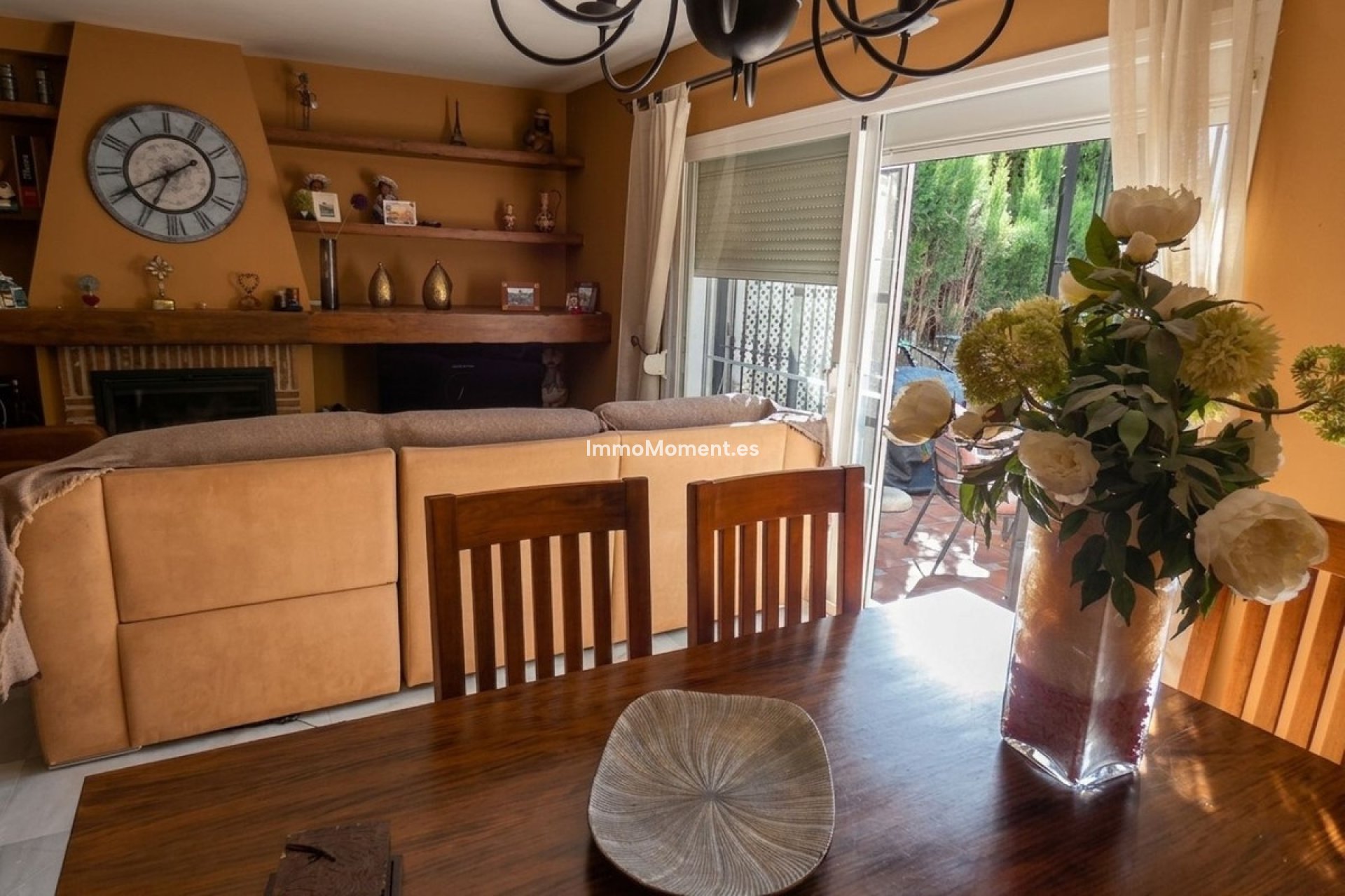 Bestaande woning - Rijtjeshuis - Marbella - Río Real