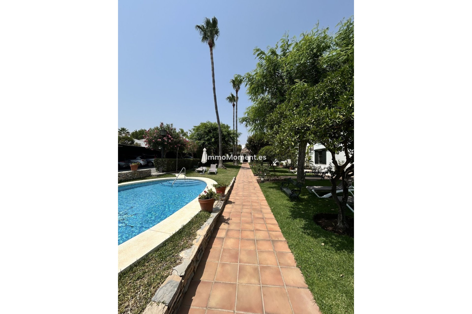 Bestaande woning - Rijtjeshuis - Marbella - San Pedro de Alcántara