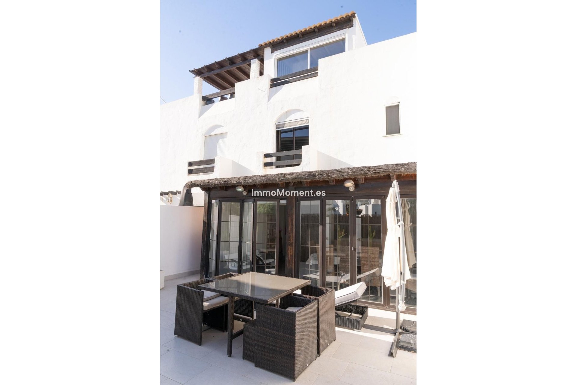 Bestaande woning - Rijtjeshuis - Marbella - San Pedro de Alcántara