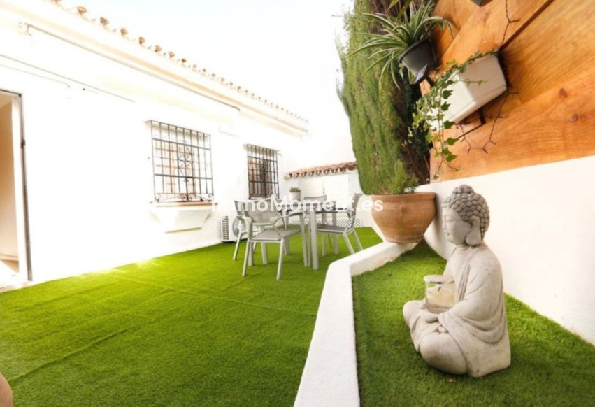 Bestaande woning - Rijtjeshuis - Marbella - San Pedro de Alcántara