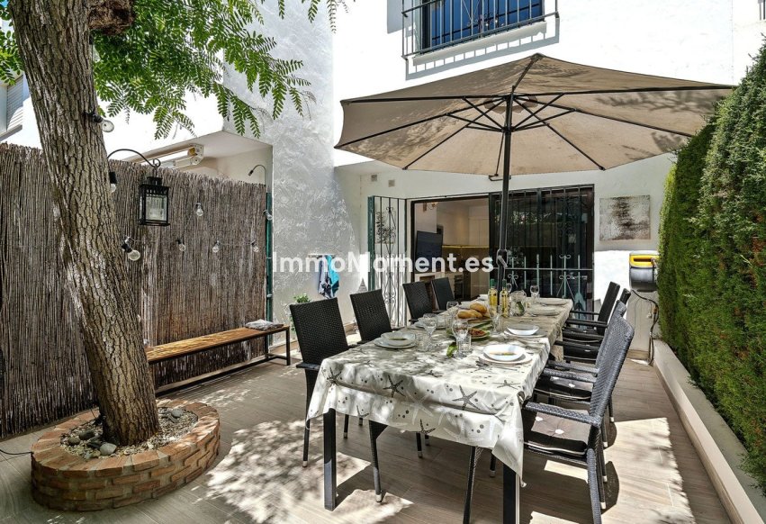 Bestaande woning - Rijtjeshuis - Marbella - San Pedro de Alcántara