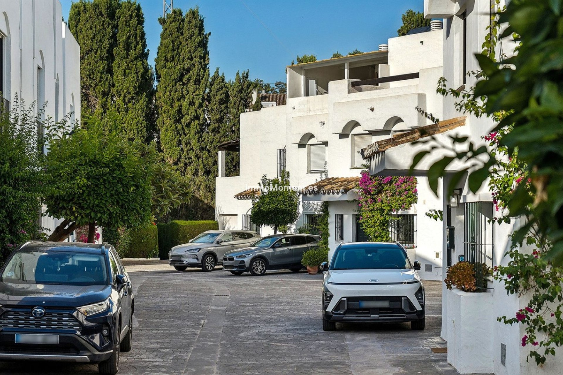 Bestaande woning - Rijtjeshuis - Marbella - San Pedro de Alcántara