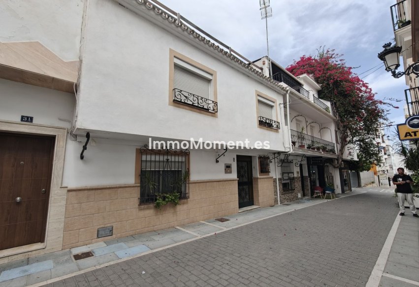 Bestaande woning - Rijtjeshuis - Marbella - San Pedro de Alcántara