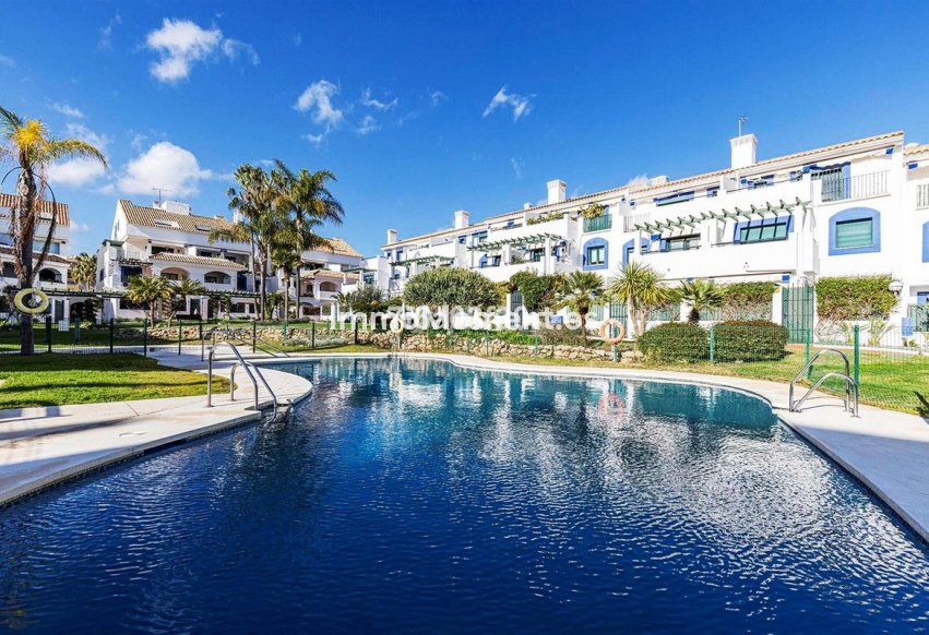 Bestaande woning - Rijtjeshuis - Marbella - San Pedro de Alcántara