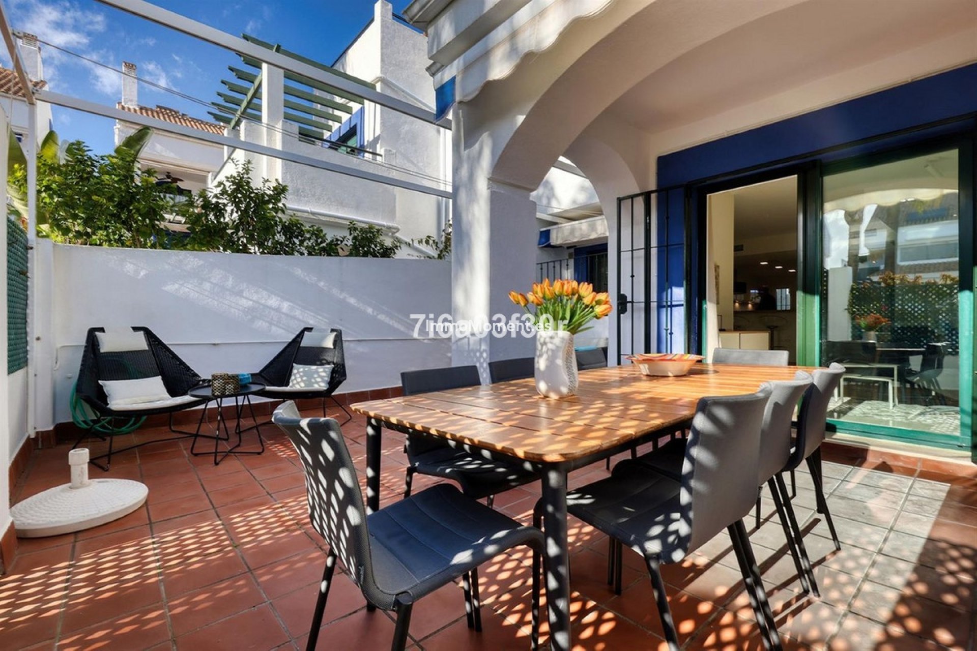 Bestaande woning - Rijtjeshuis - Marbella - San Pedro de Alcántara