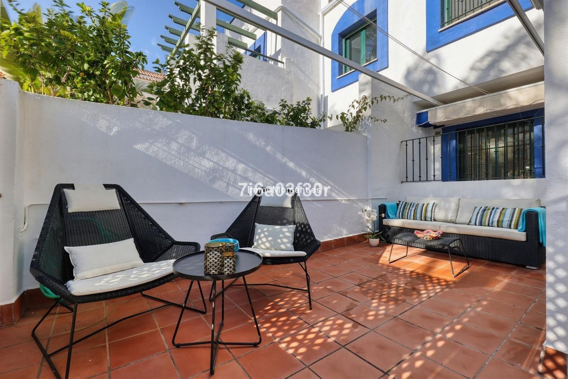 Bestaande woning - Rijtjeshuis - Marbella - San Pedro de Alcántara