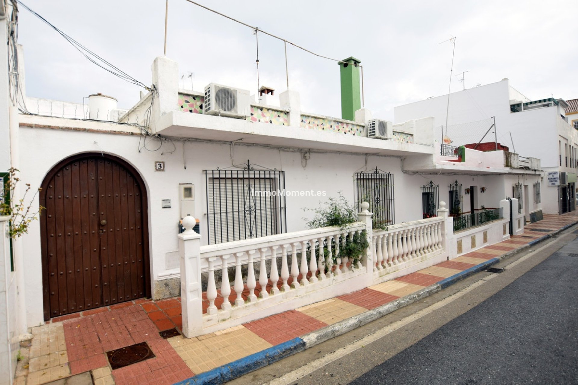 Bestaande woning - Rijtjeshuis - Marbella - San Pedro de Alcántara