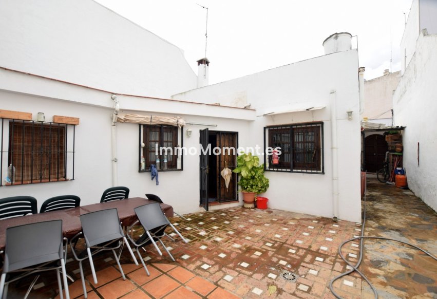 Bestaande woning - Rijtjeshuis - Marbella - San Pedro de Alcántara
