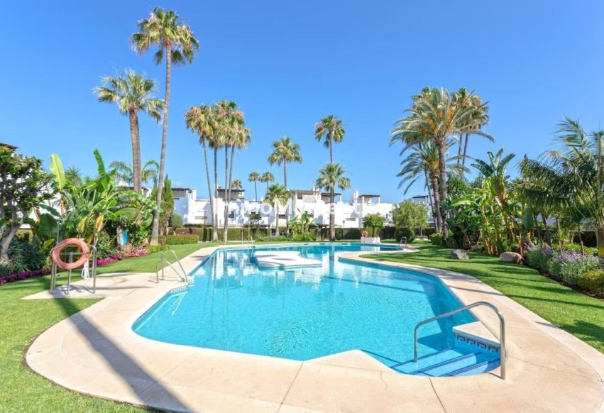 Bestaande woning - Rijtjeshuis - Marbella - San Pedro de Alcántara