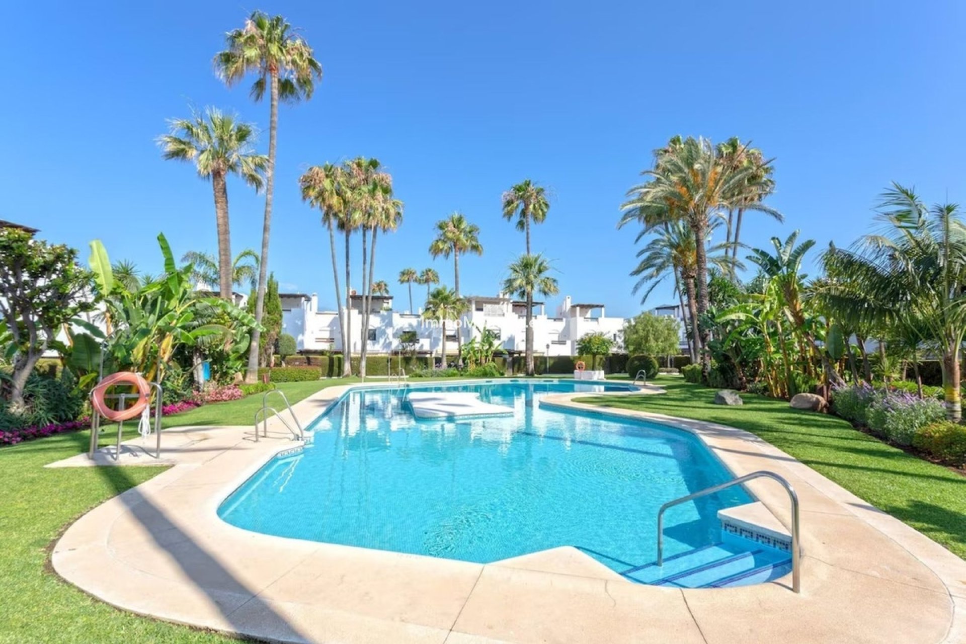 Bestaande woning - Rijtjeshuis - Marbella - San Pedro de Alcántara