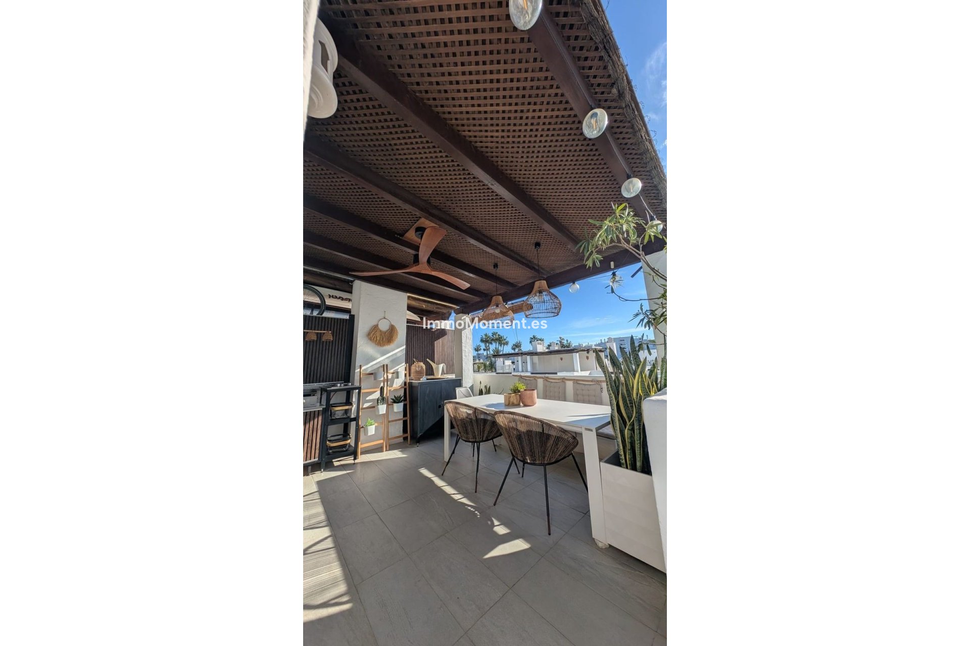 Bestaande woning - Rijtjeshuis - Marbella - San Pedro de Alcántara