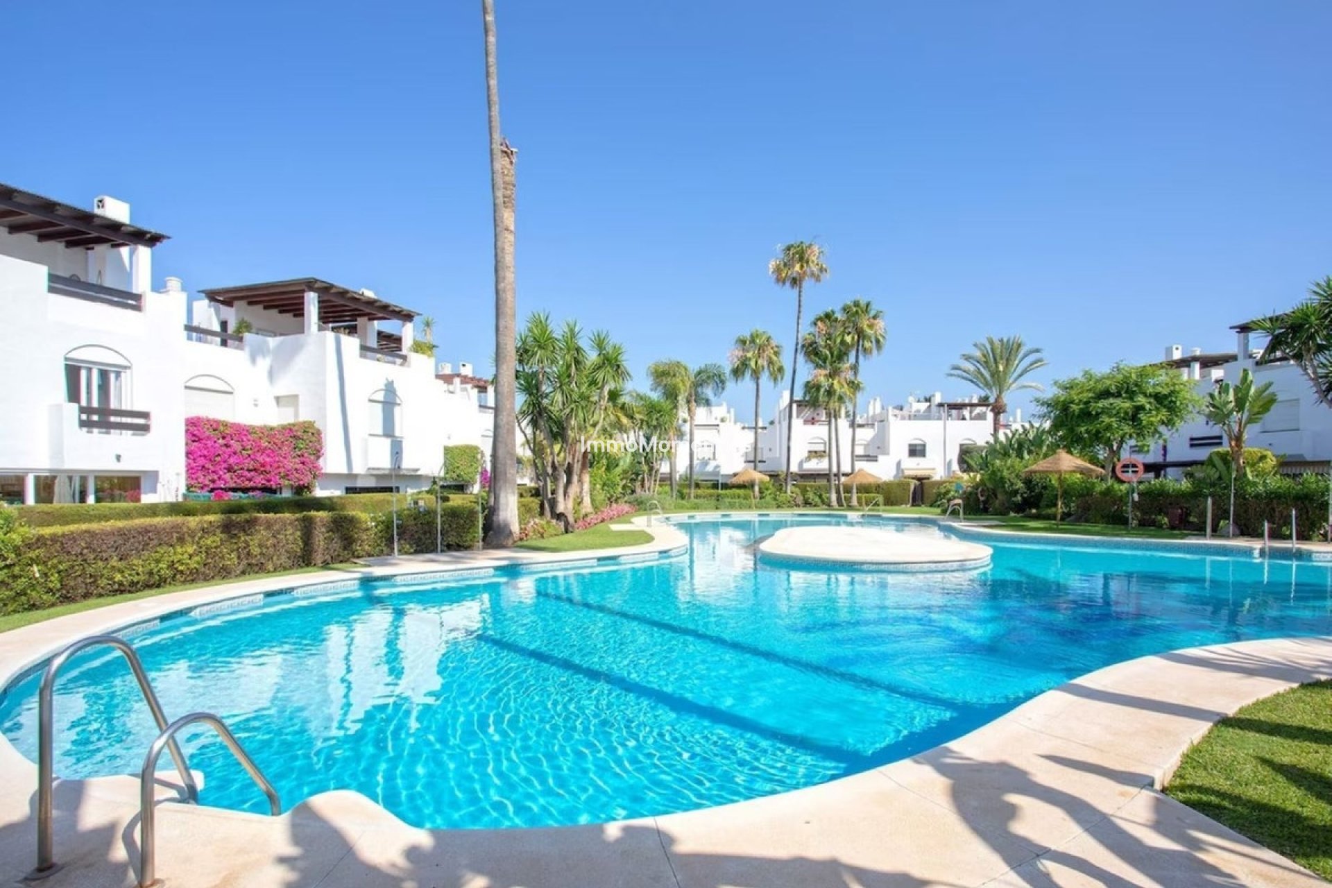 Bestaande woning - Rijtjeshuis - Marbella - San Pedro de Alcántara