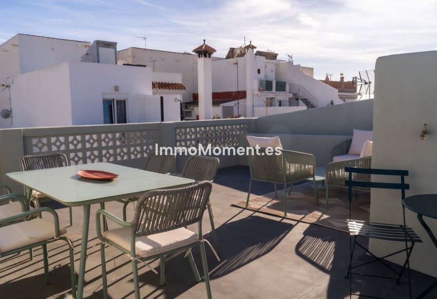 Bestaande woning - Rijtjeshuis - Marbella - San Pedro de Alcántara