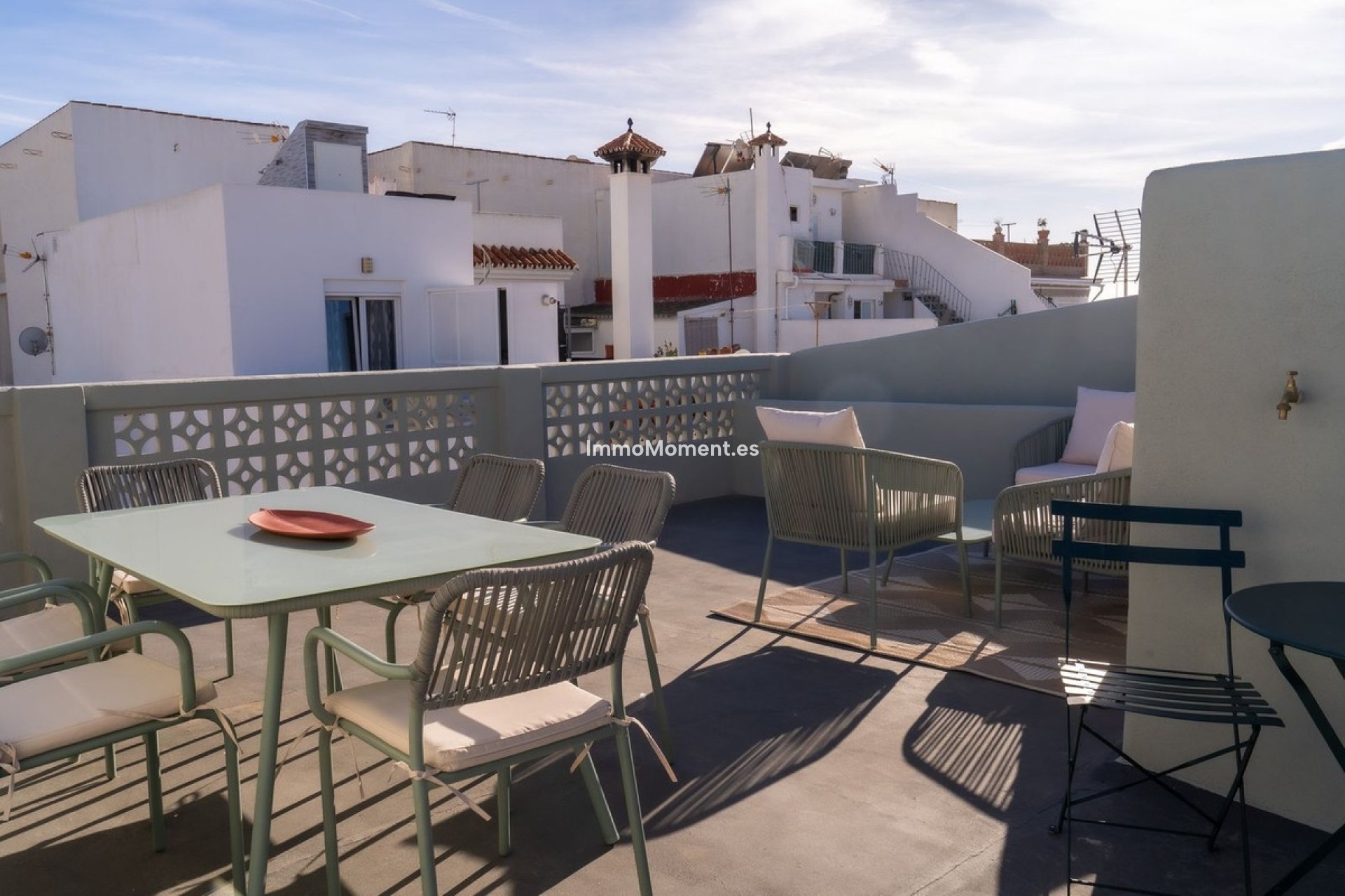 Bestaande woning - Rijtjeshuis - Marbella - San Pedro de Alcántara