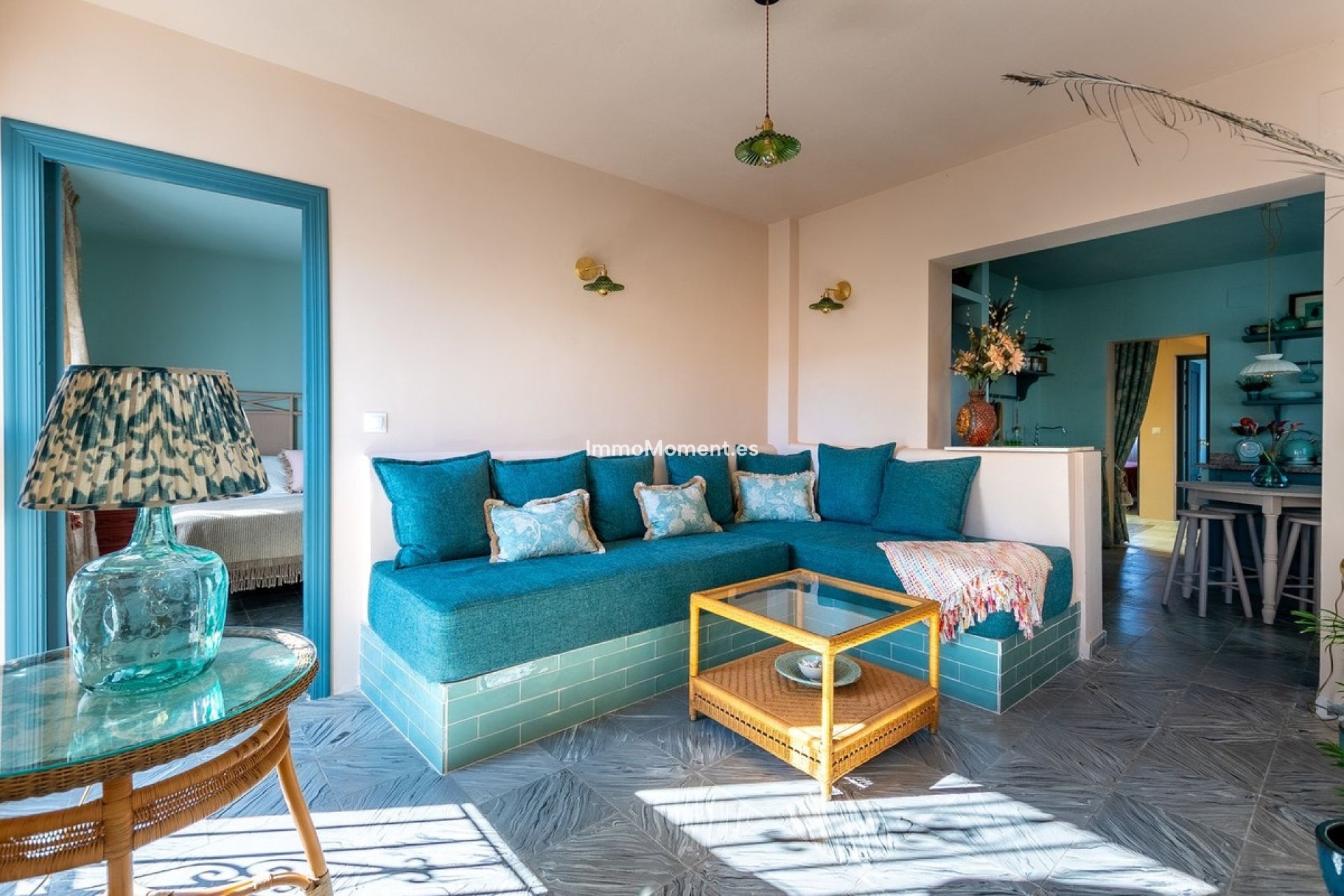 Bestaande woning - Rijtjeshuis - Marbella - San Pedro de Alcántara