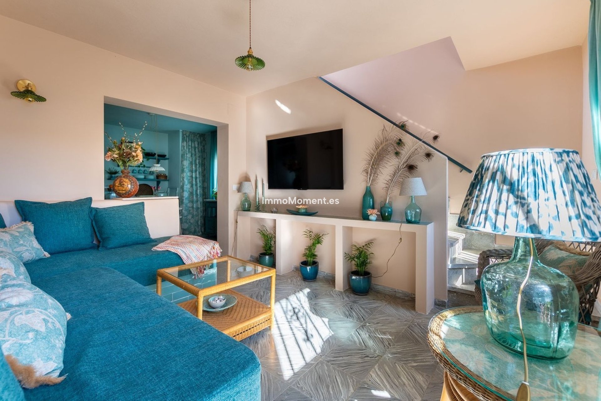 Bestaande woning - Rijtjeshuis - Marbella - San Pedro de Alcántara