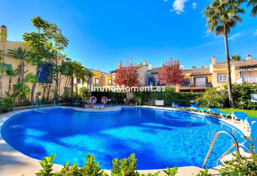 Bestaande woning - Rijtjeshuis - Marbella - San Pedro de Alcántara