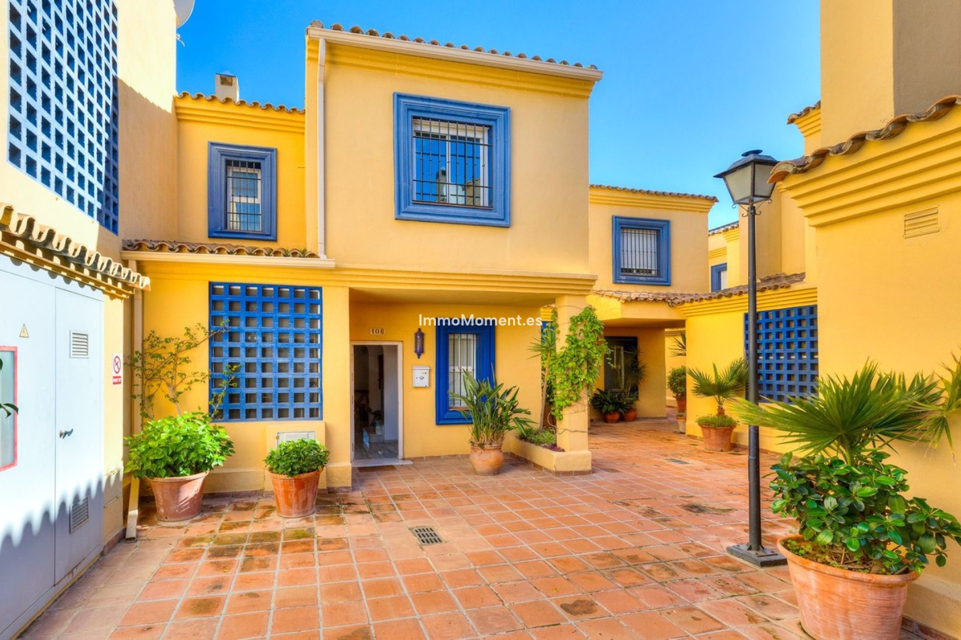 Bestaande woning - Rijtjeshuis - Marbella - San Pedro de Alcántara