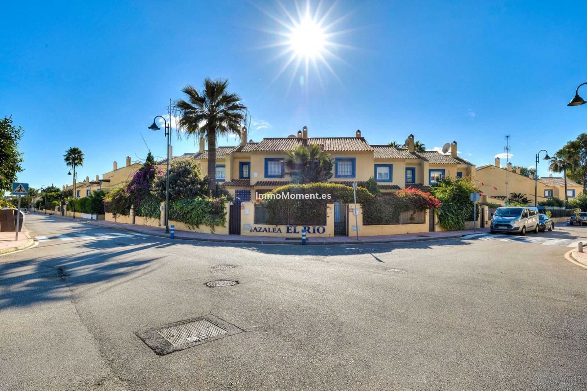 Bestaande woning - Rijtjeshuis - Marbella - San Pedro de Alcántara