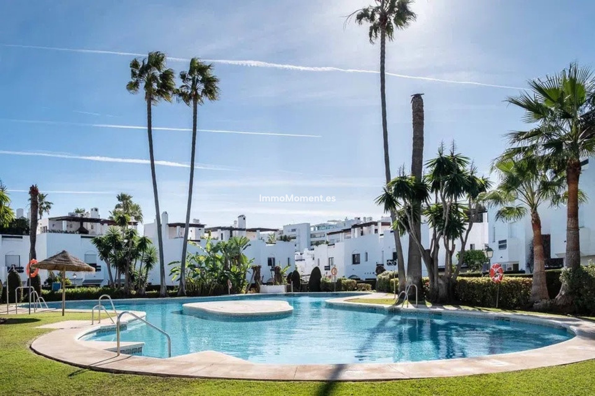 Bestaande woning - Rijtjeshuis - Marbella - San Pedro de Alcántara