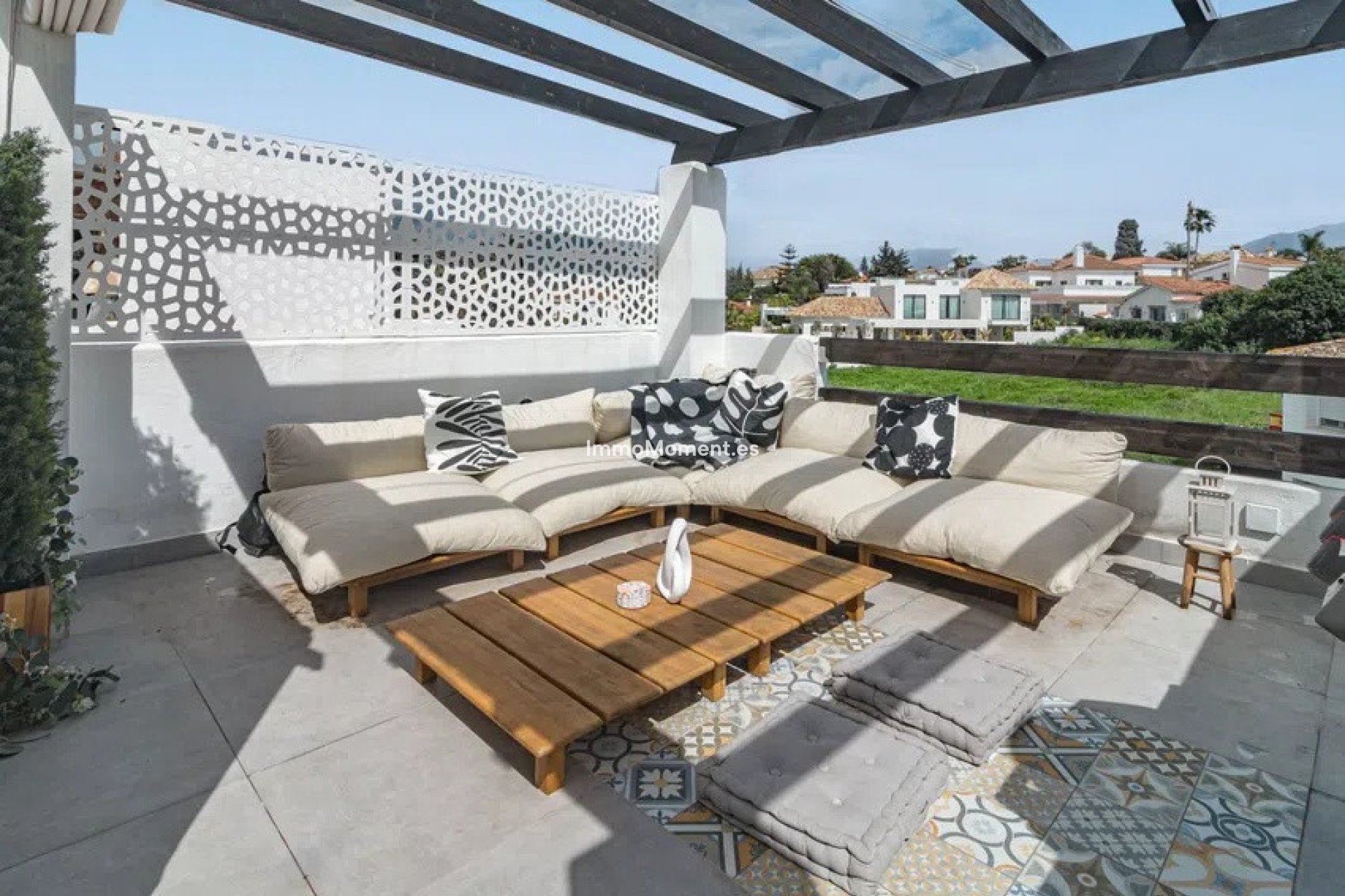 Bestaande woning - Rijtjeshuis - Marbella - San Pedro de Alcántara