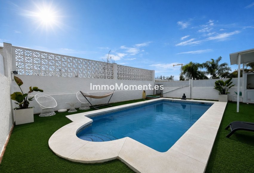 Bestaande woning - Rijtjeshuis - Marbella - San Pedro de Alcántara