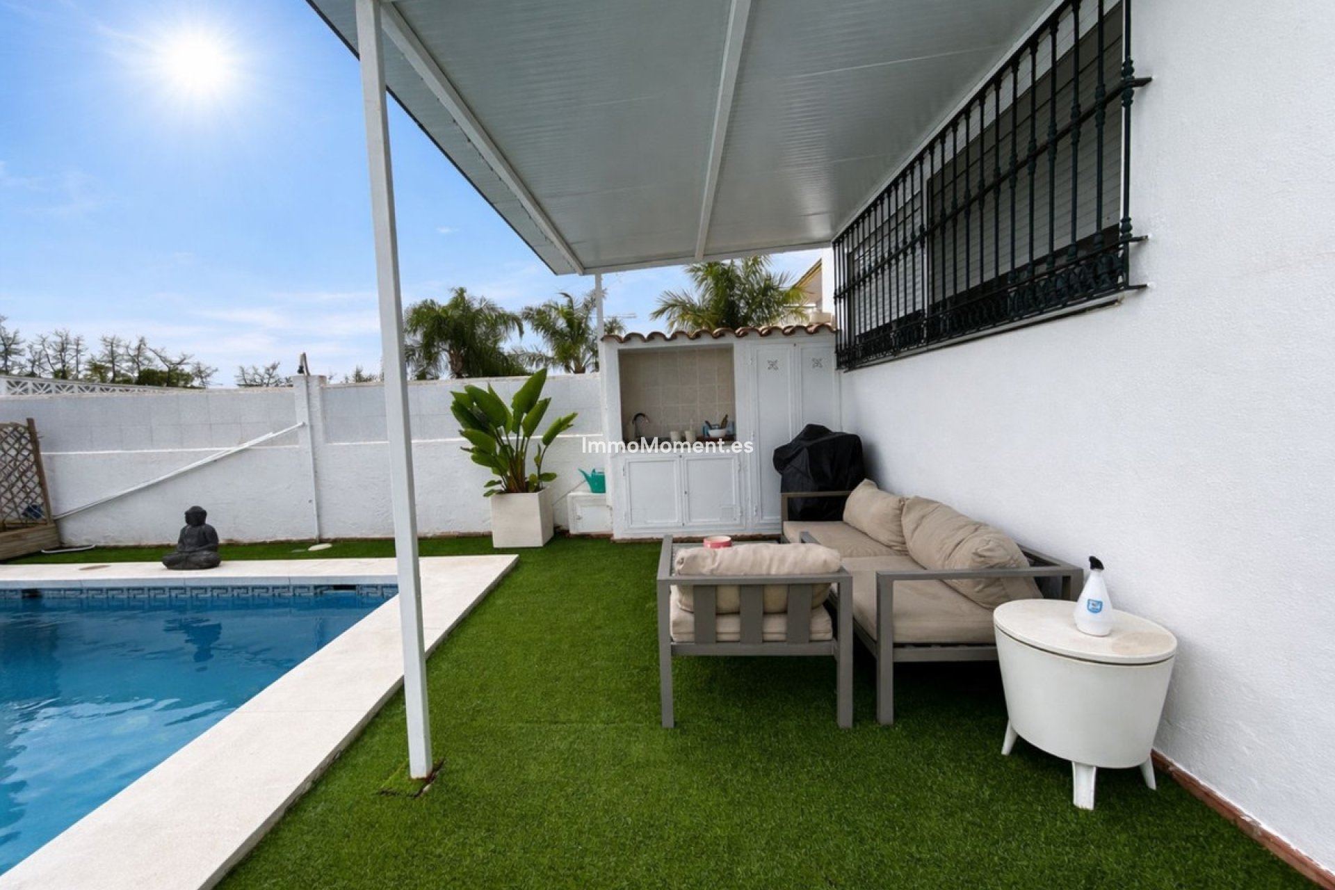 Bestaande woning - Rijtjeshuis - Marbella - San Pedro de Alcántara