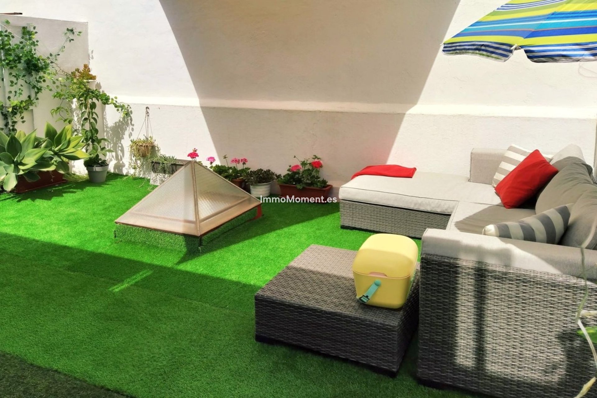 Bestaande woning - Rijtjeshuis - Marbella - San Pedro de Alcántara