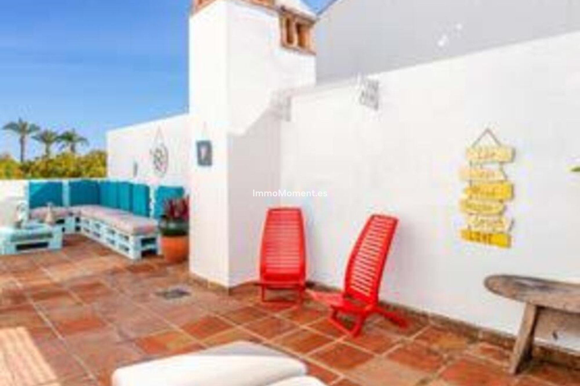 Bestaande woning - Rijtjeshuis - Marbella - San Pedro de Alcántara