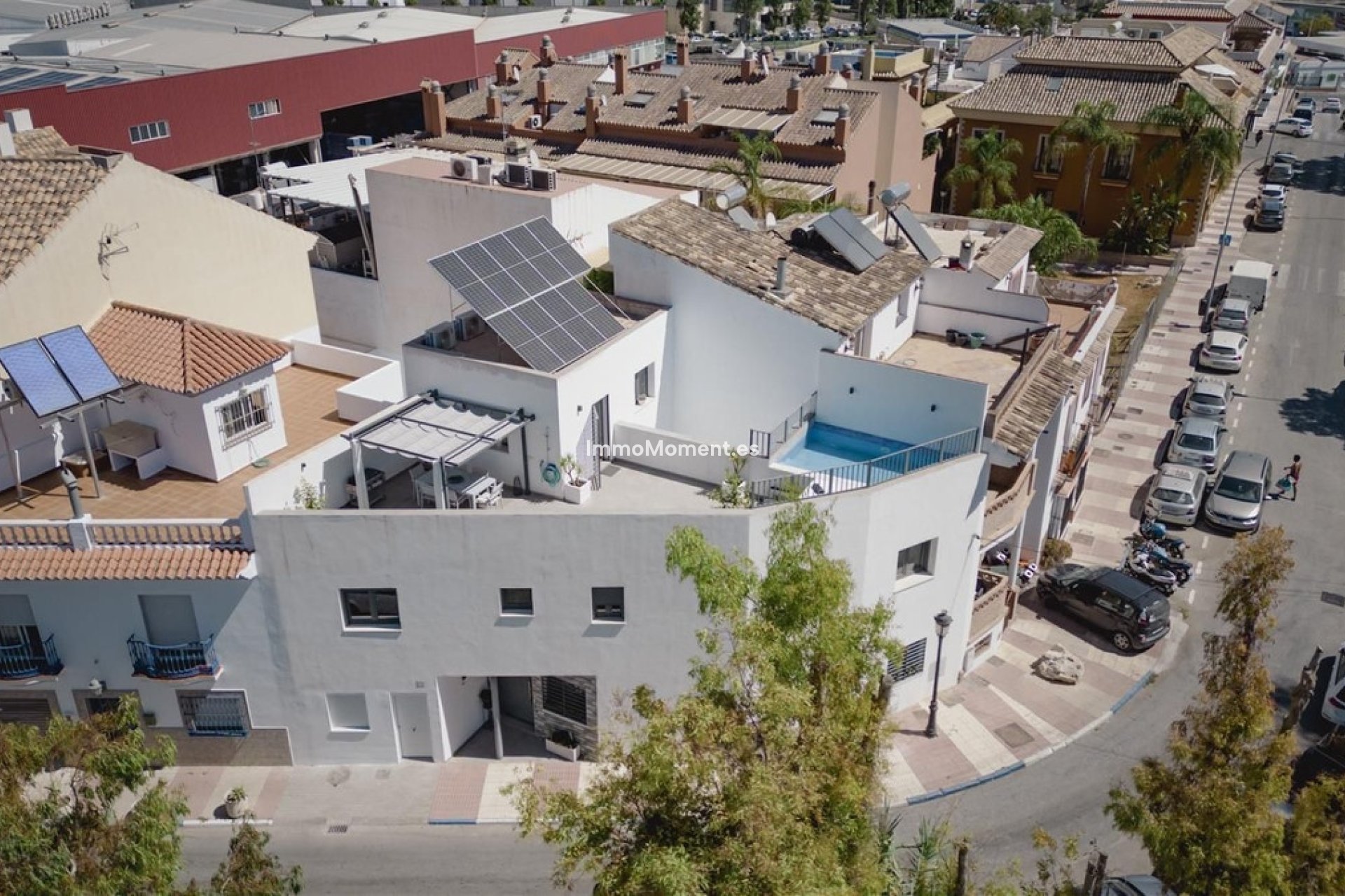 Bestaande woning - Rijtjeshuis - Marbella - San Pedro de Alcántara