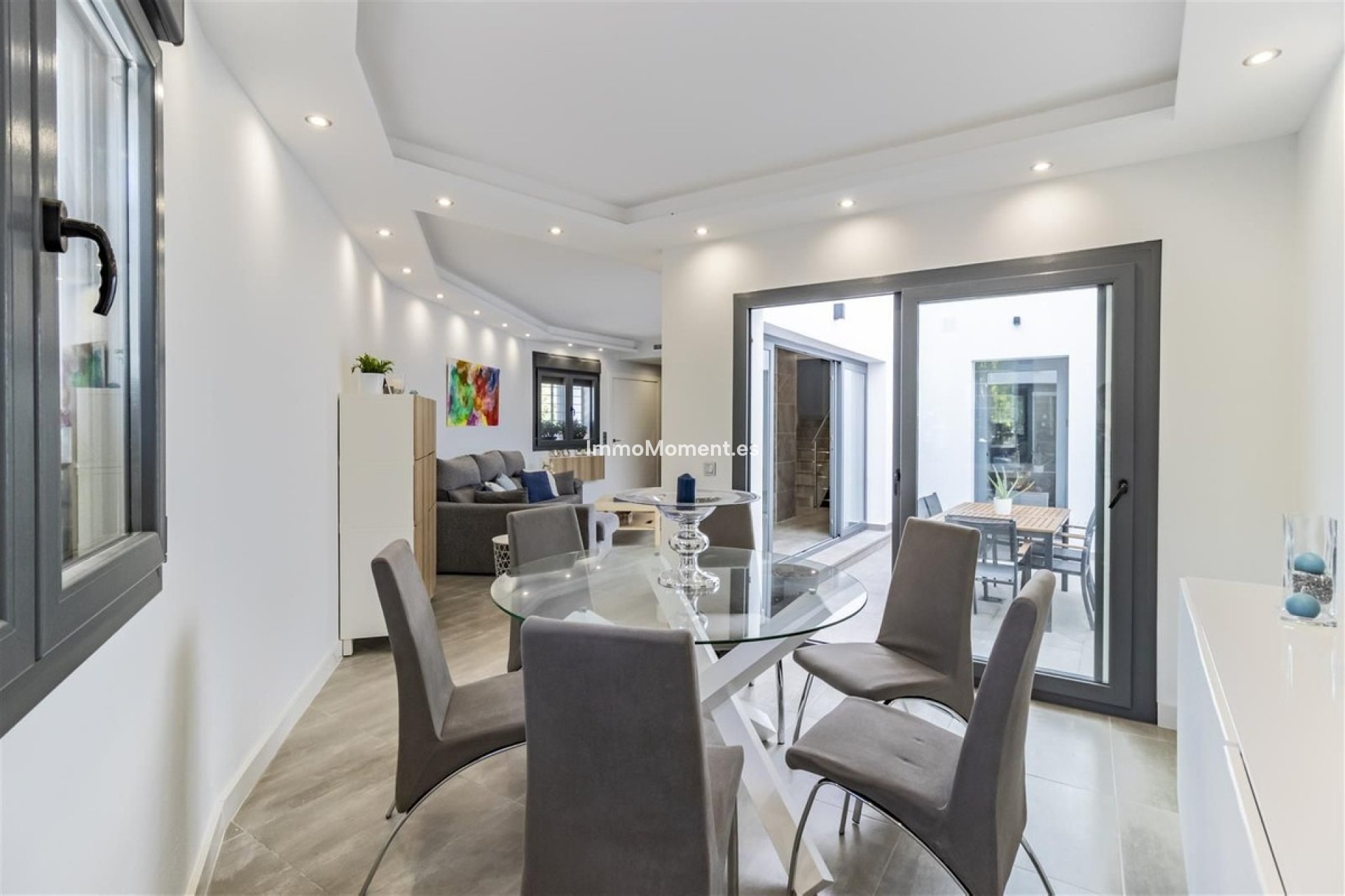 Bestaande woning - Rijtjeshuis - Marbella - San Pedro de Alcántara