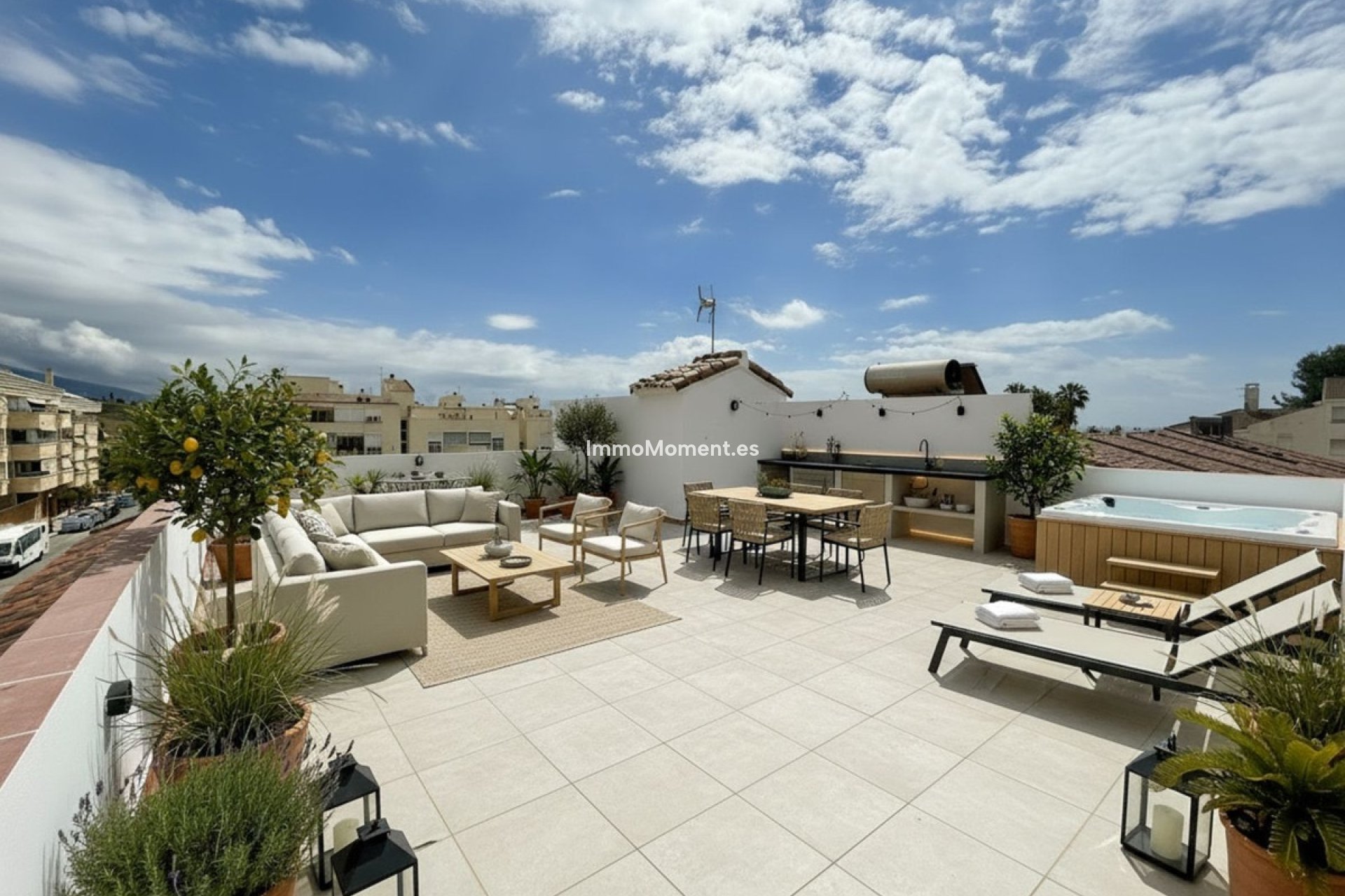 Bestaande woning - Rijtjeshuis - Marbella - San Pedro de Alcántara