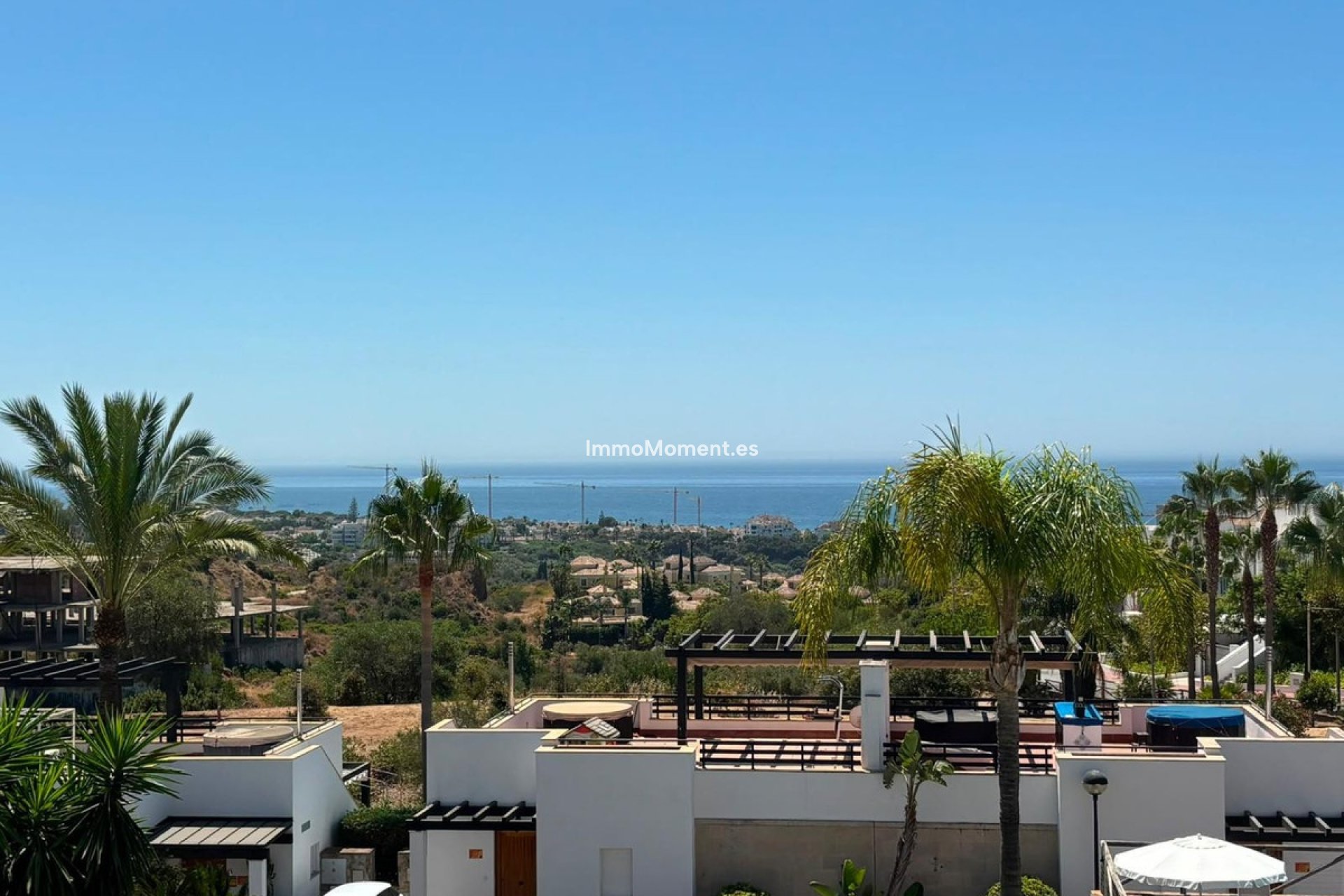 Bestaande woning - Rijtjeshuis - Marbella - Santa Clara
