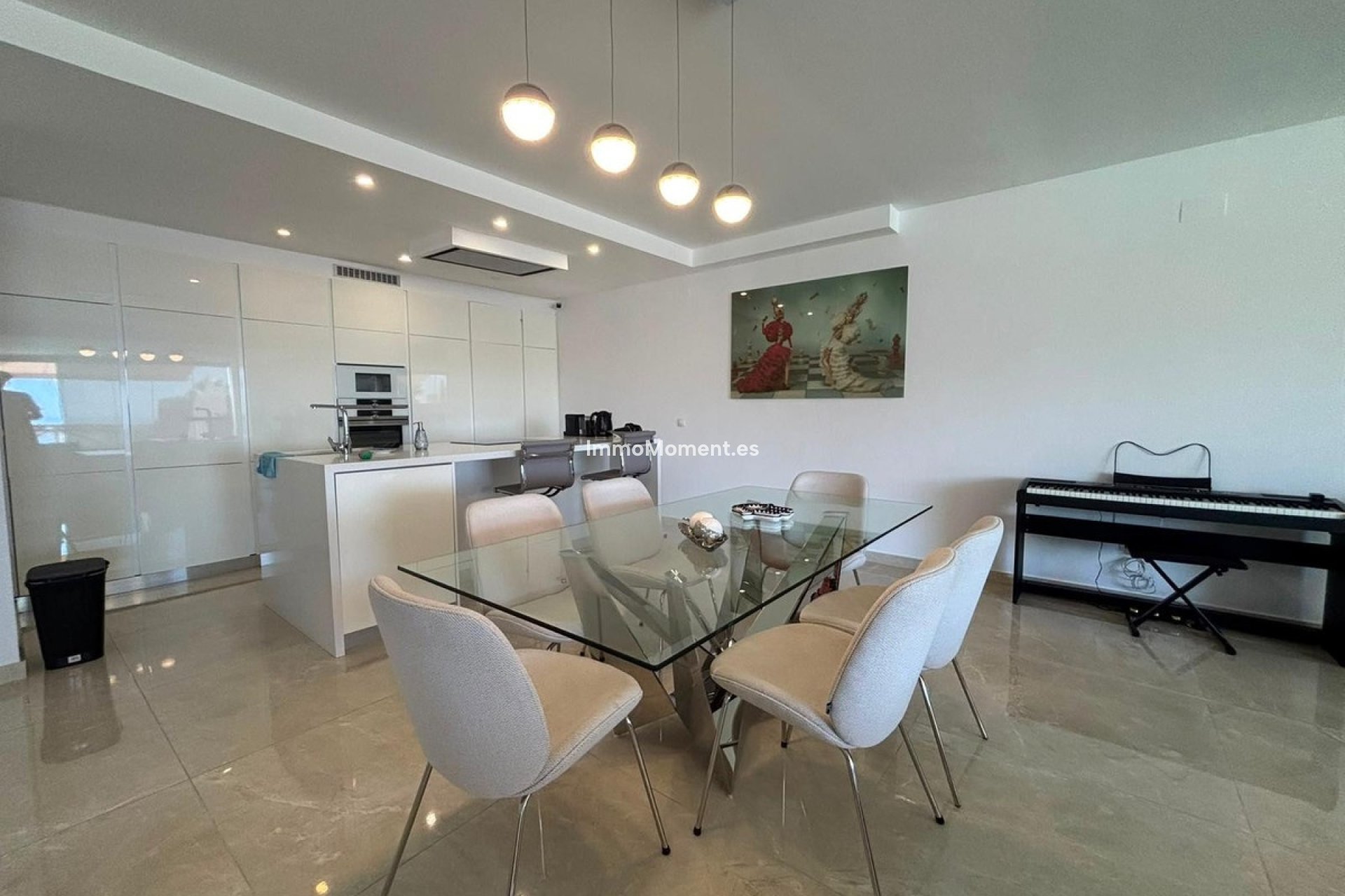 Bestaande woning - Rijtjeshuis - Marbella - Santa Clara
