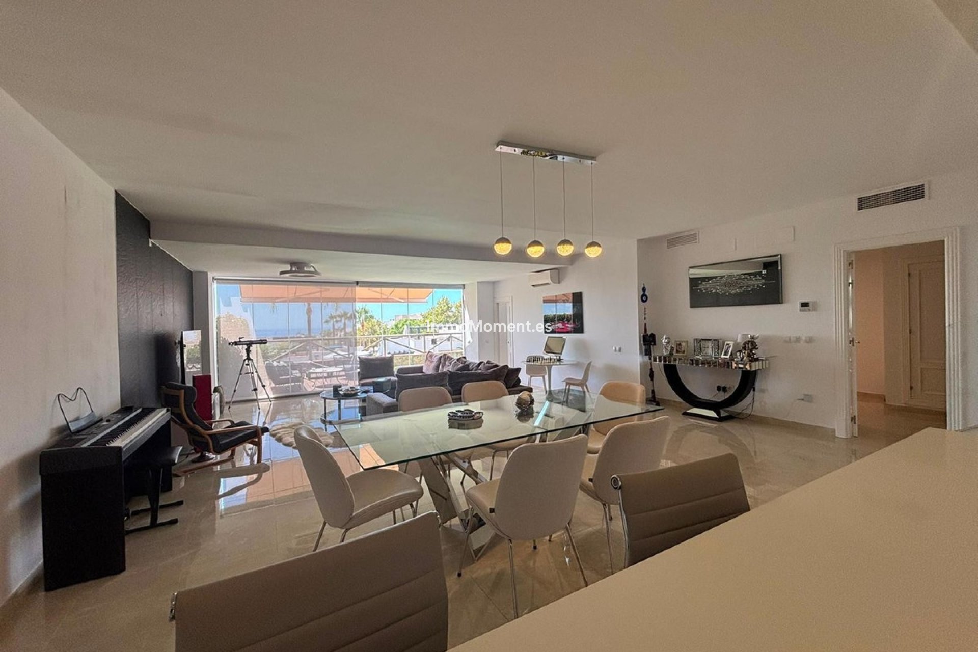 Bestaande woning - Rijtjeshuis - Marbella - Santa Clara