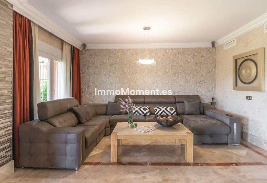 Bestaande woning - Rijtjeshuis - Marbella - Santa Clara
