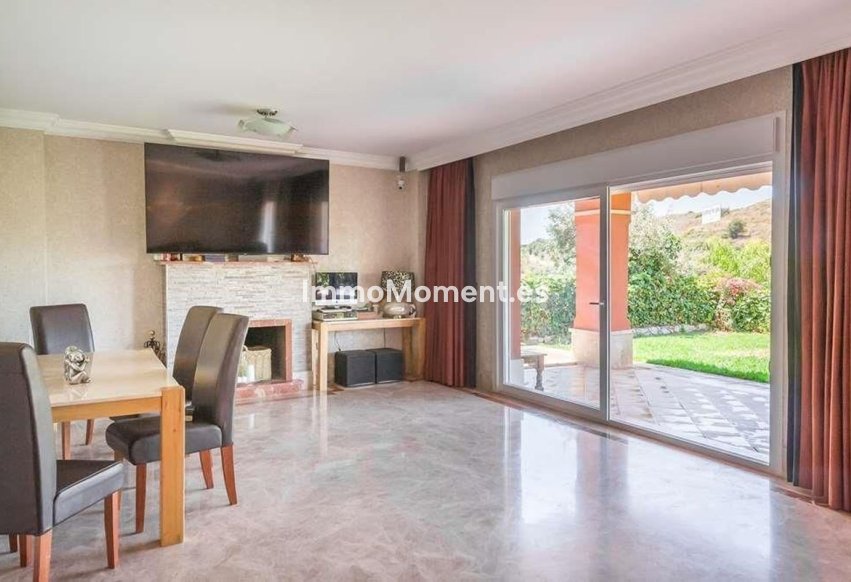 Bestaande woning - Rijtjeshuis - Marbella - Santa Clara