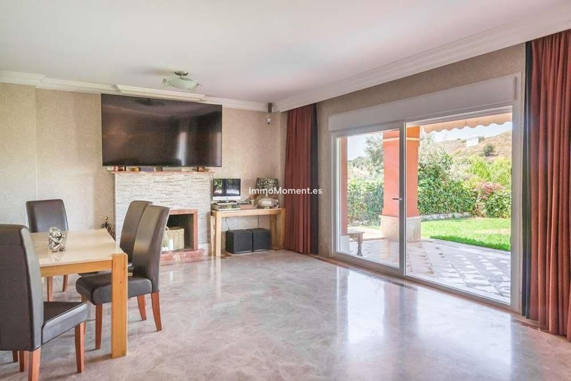 Bestaande woning - Rijtjeshuis - Marbella - Santa Clara