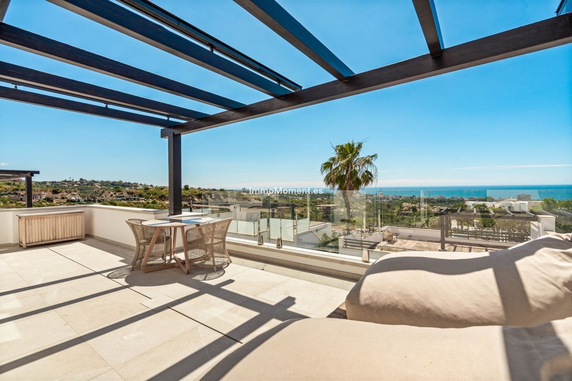 Bestaande woning - Rijtjeshuis - Marbella - Santa Clara