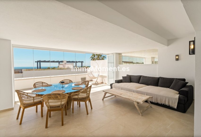 Bestaande woning - Rijtjeshuis - Marbella - Santa Clara