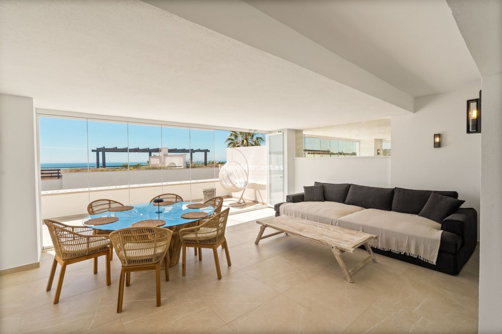 Bestaande woning - Rijtjeshuis - Marbella - Santa Clara