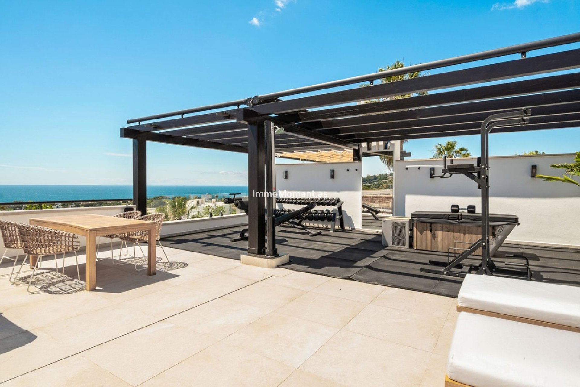 Bestaande woning - Rijtjeshuis - Marbella - Santa Clara