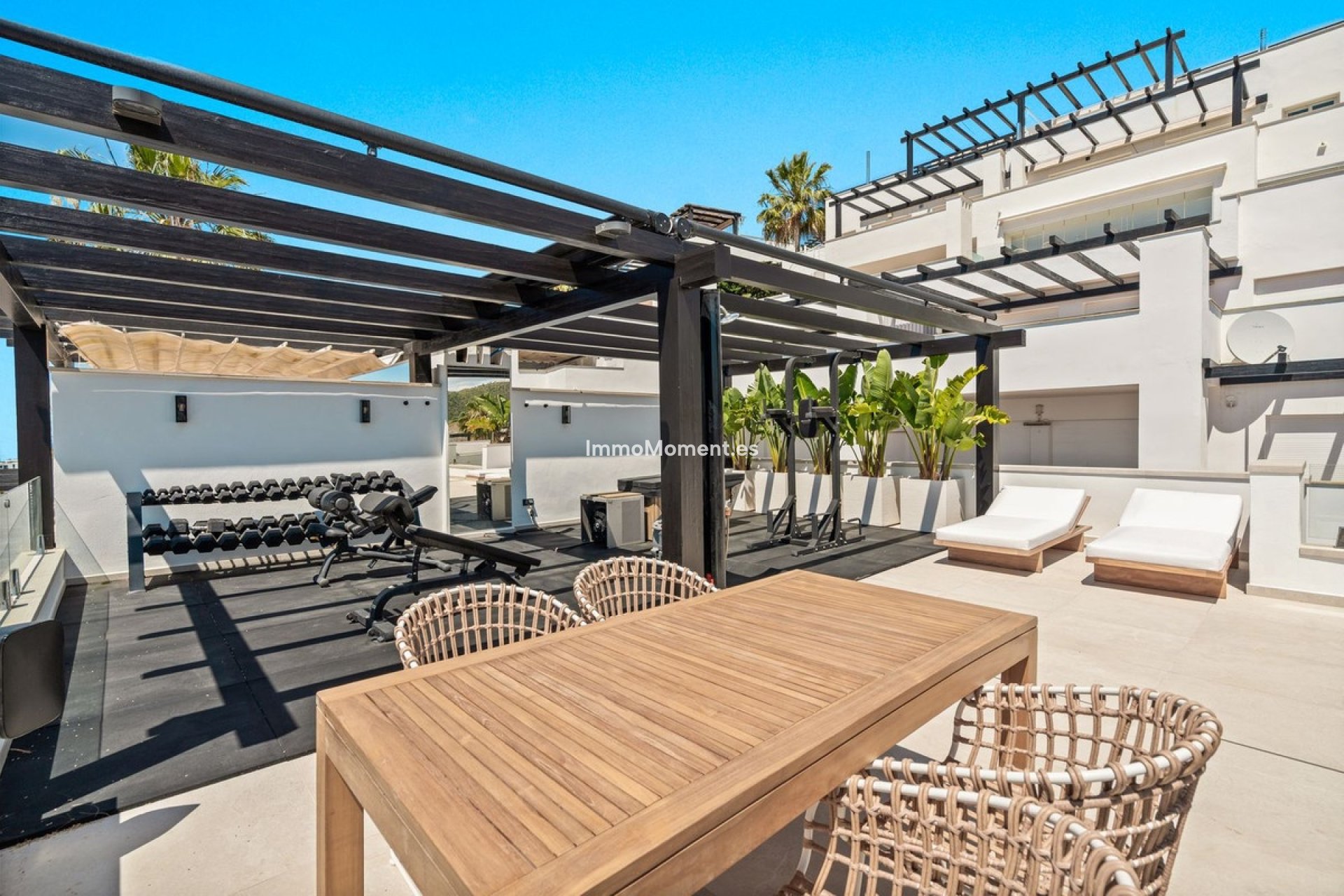 Bestaande woning - Rijtjeshuis - Marbella - Santa Clara