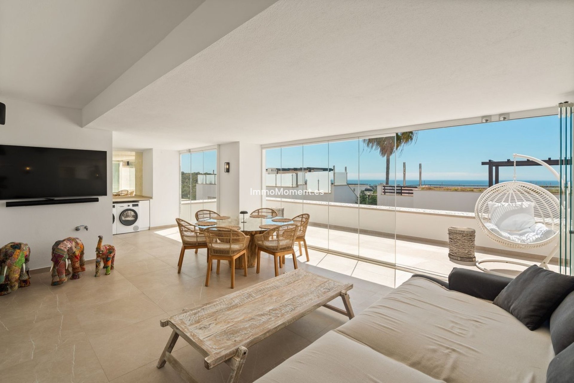 Bestaande woning - Rijtjeshuis - Marbella - Santa Clara